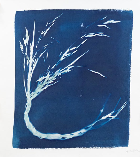 Giclée Print - Sister Braid Print