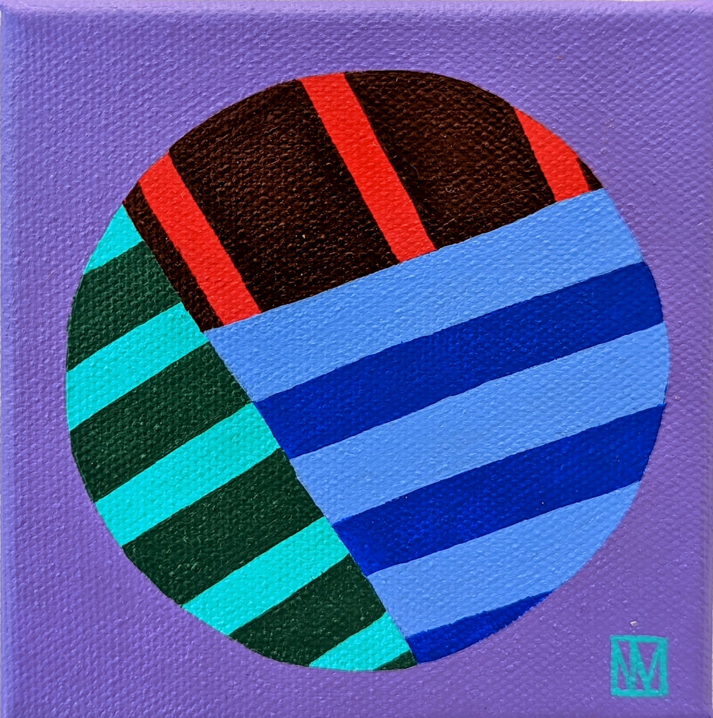 Surround No. 1 Painting