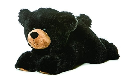 Stuffed Black Bear