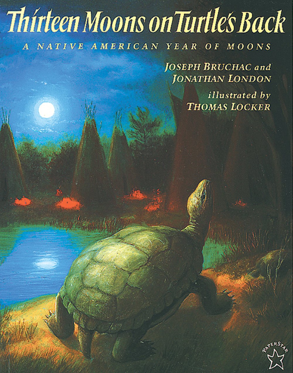 Thirteen Moons on Turtle's Back