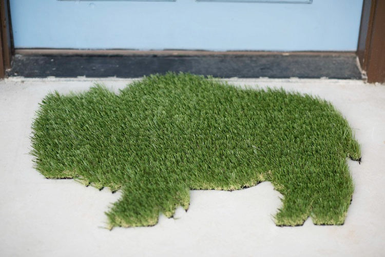 Bison Doormat