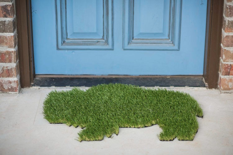 Bison Doormat