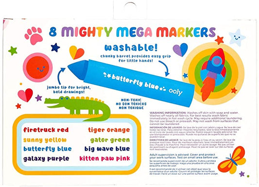 Mighty Mega Markers