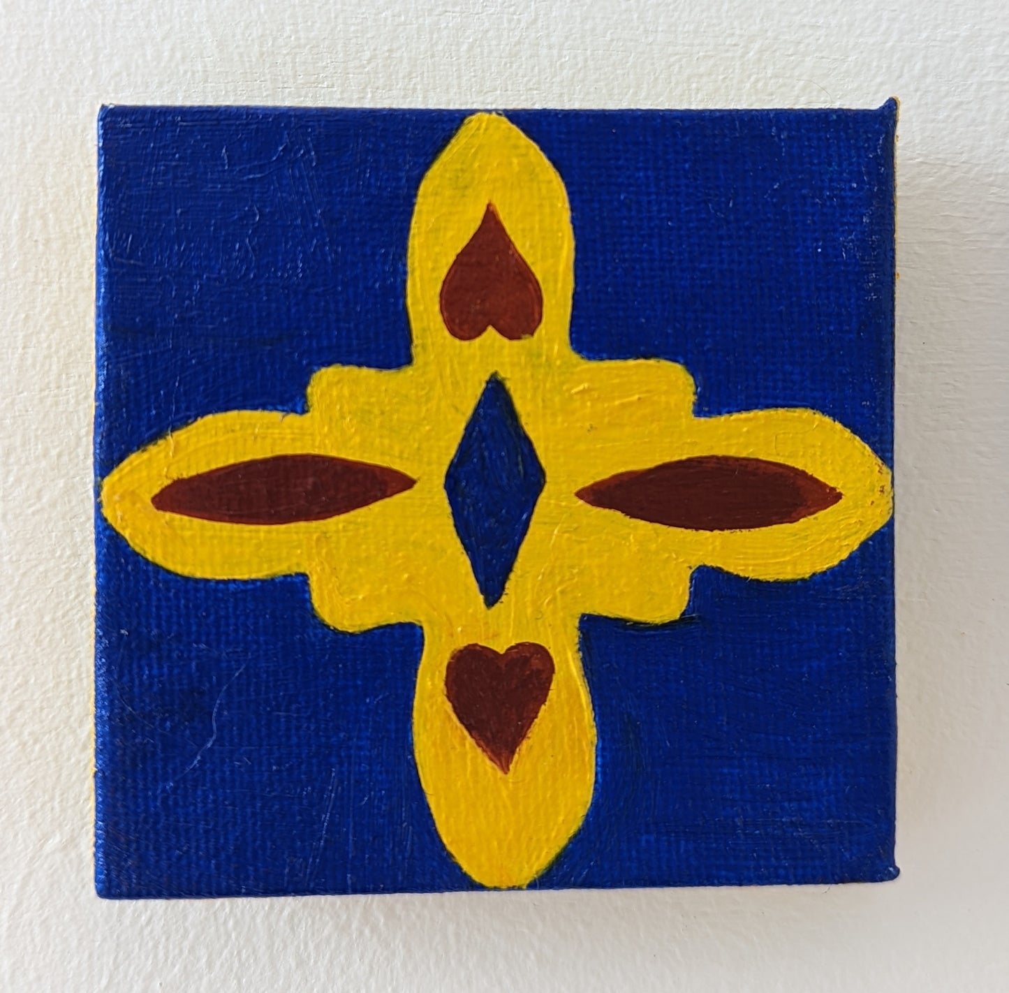 Appliqué Designs 3" x 3" Magnets
