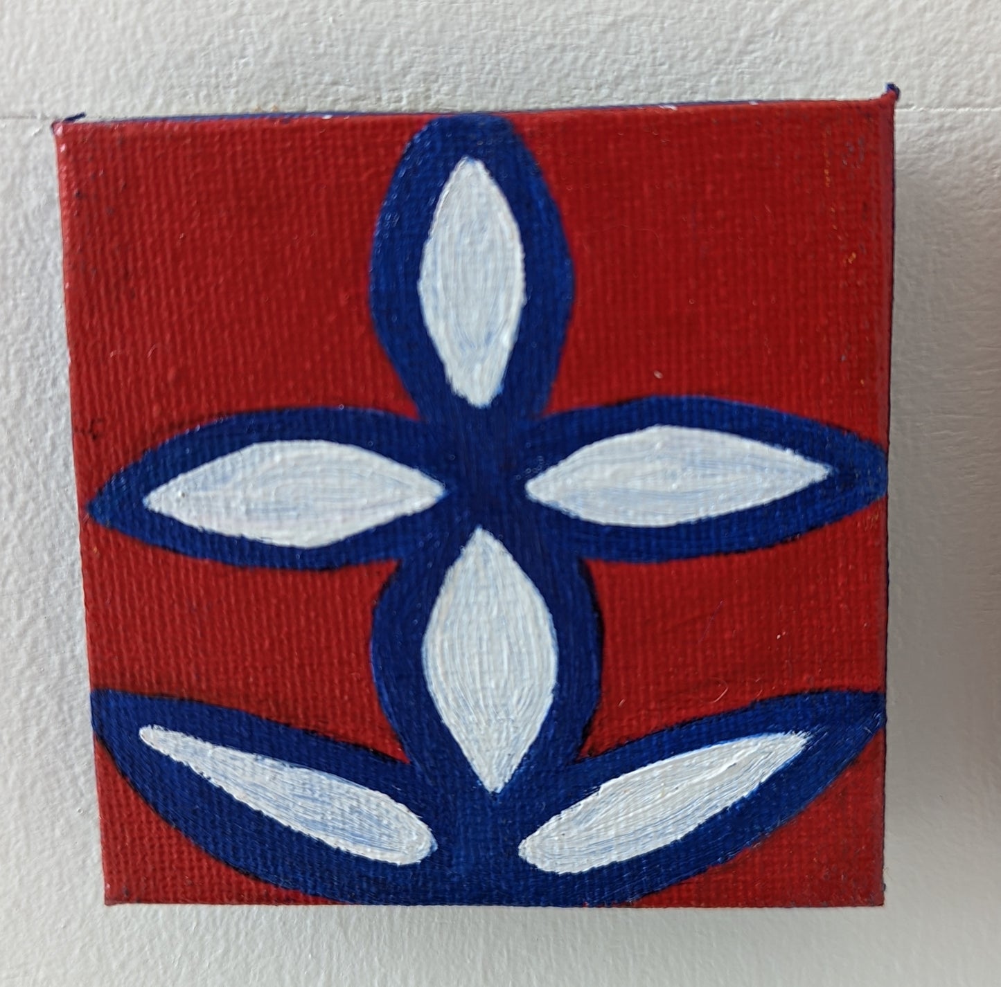 Appliqué Designs 3" x 3" Magnets