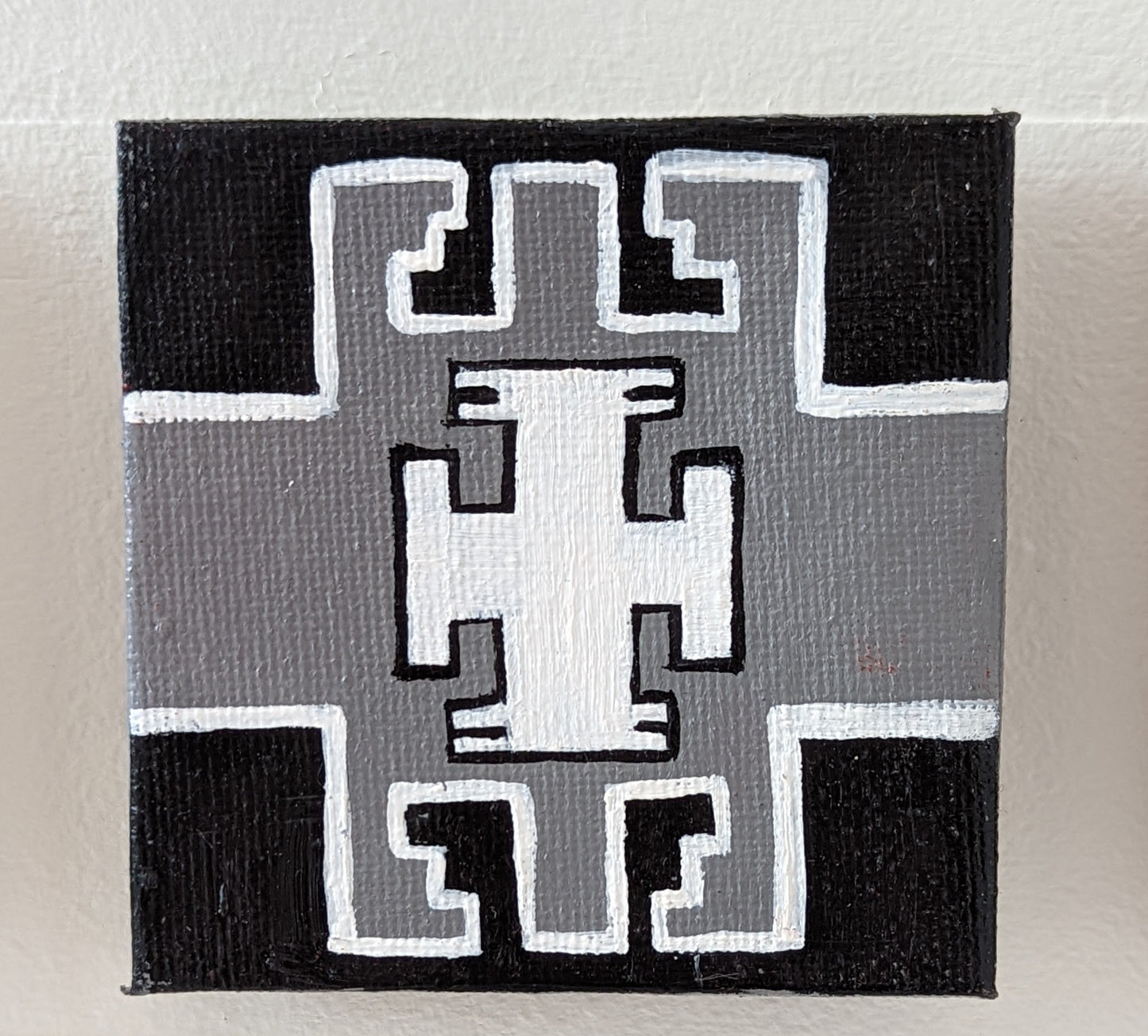 Appliqué Designs 3" x 3" Magnets