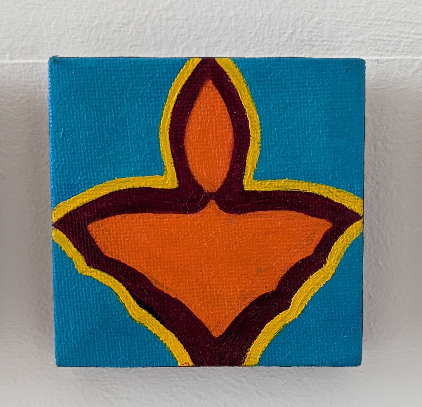 Appliqué Designs 3" x 3" Magnets