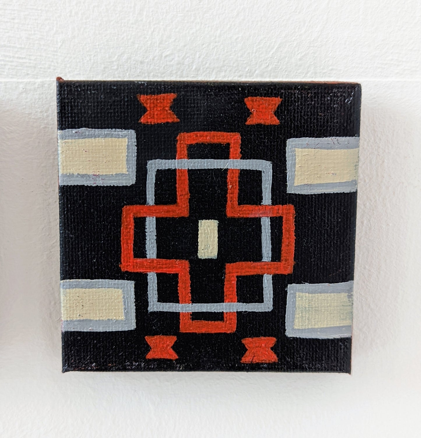 Appliqué Designs 3" x 3" Magnets