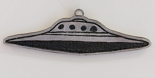 UFO Ornament