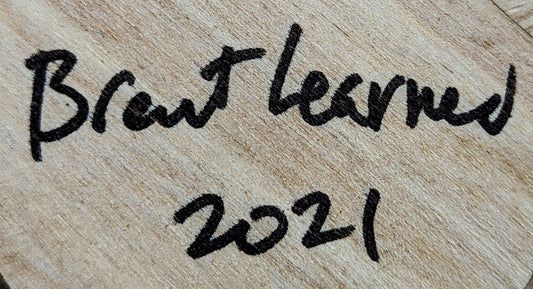 Courtship Couple UFO Overhead Ornament