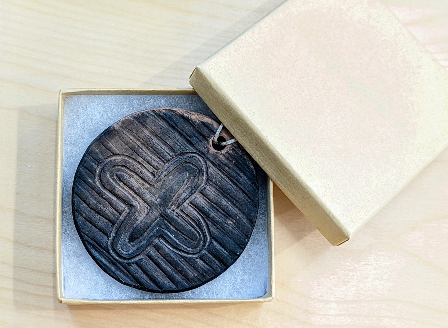 Clay Ornament