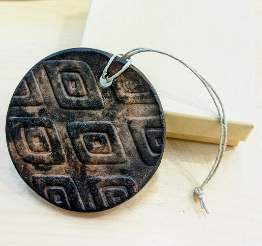 Clay Ornament