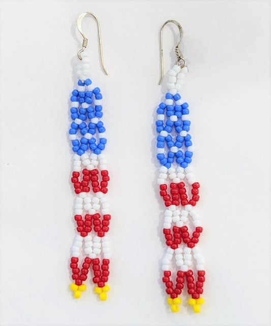 Beaded Earrings