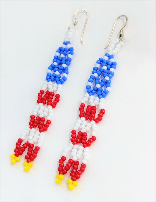 Beaded Earrings