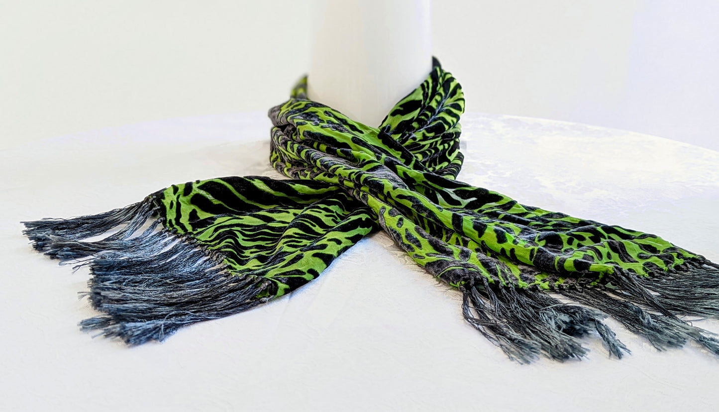 Velvet Scarf