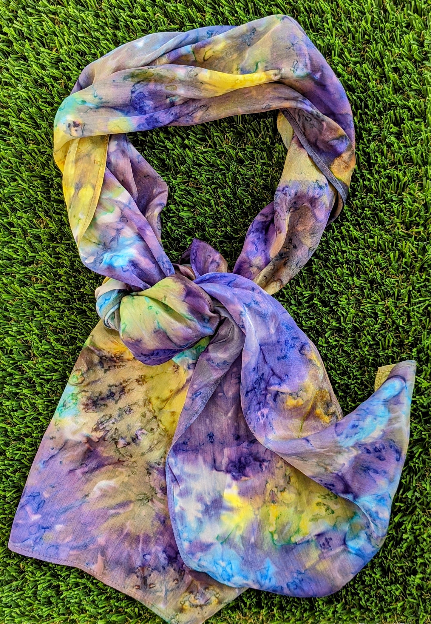 Silk Scarf