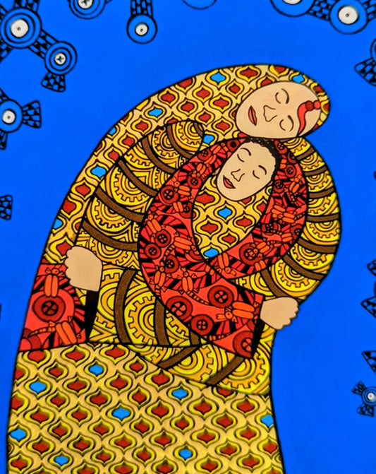 "Under the Stars" Print