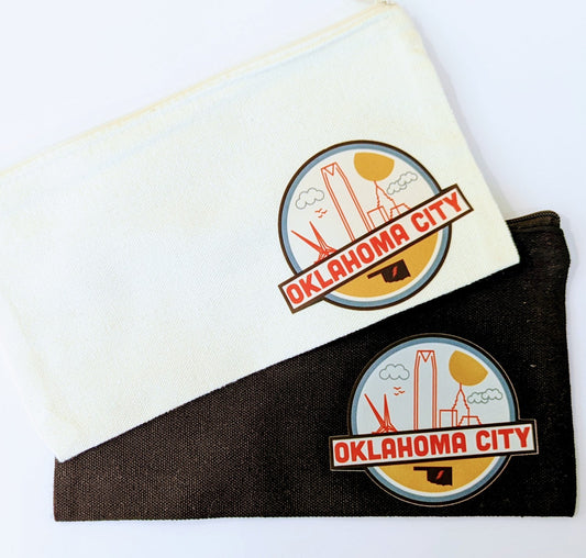 Black Cotton Canvas Bags