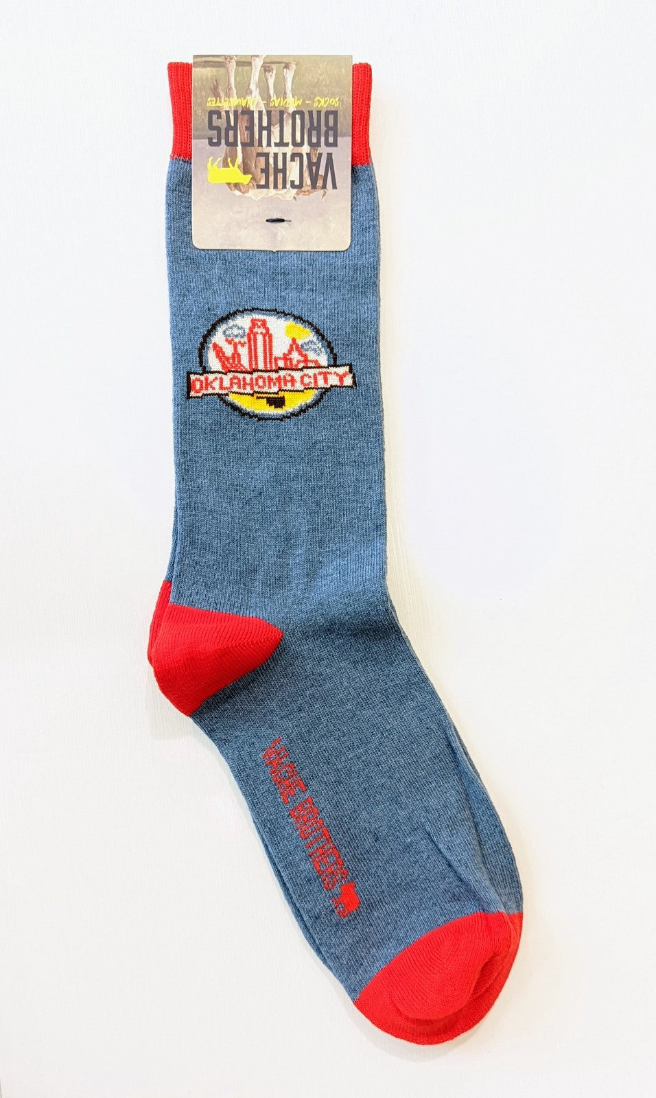 Oklahoma City Socks