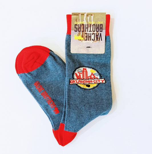 Oklahoma City Socks