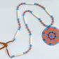 Beaded Powwow Necklace