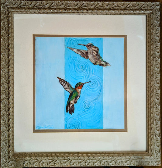 Hummingbird Dance (Store Pick Up Only)