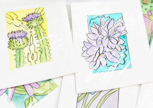 Floral Cards