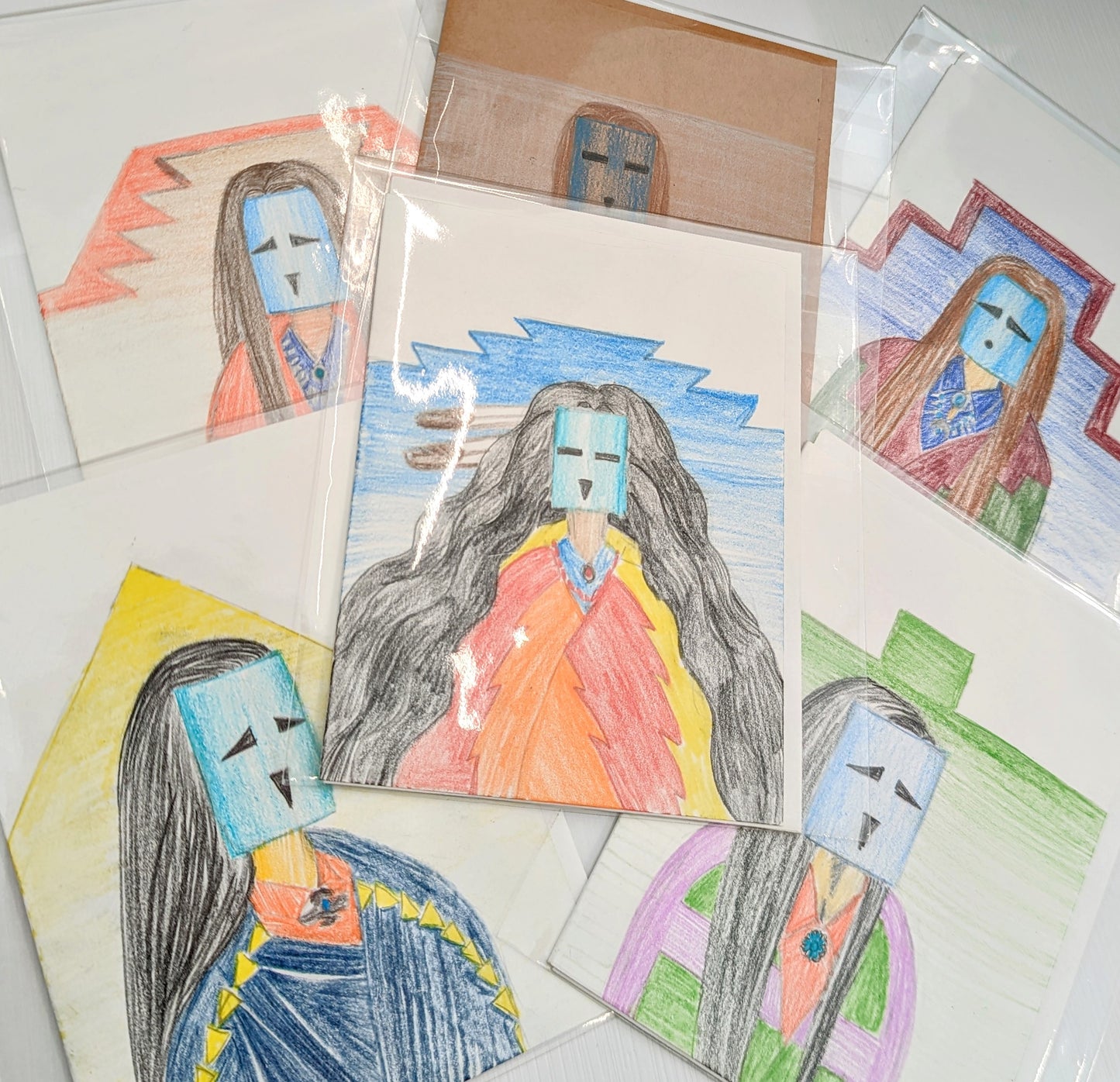 Yei Cards