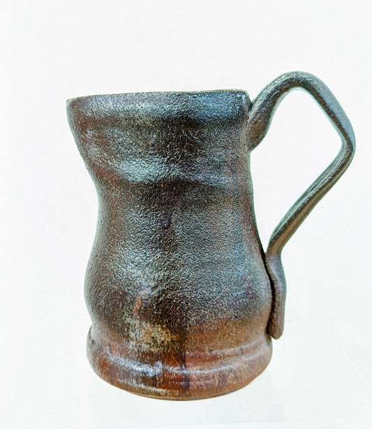 Red Creamer Pitcher