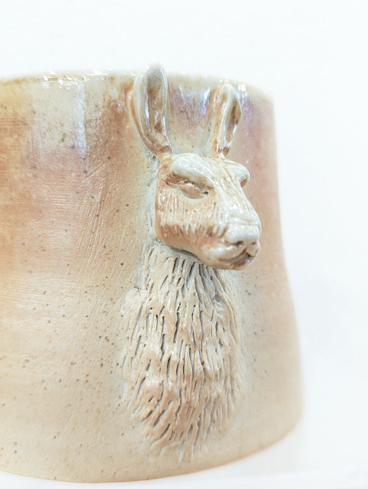 Lazy Llama Mug