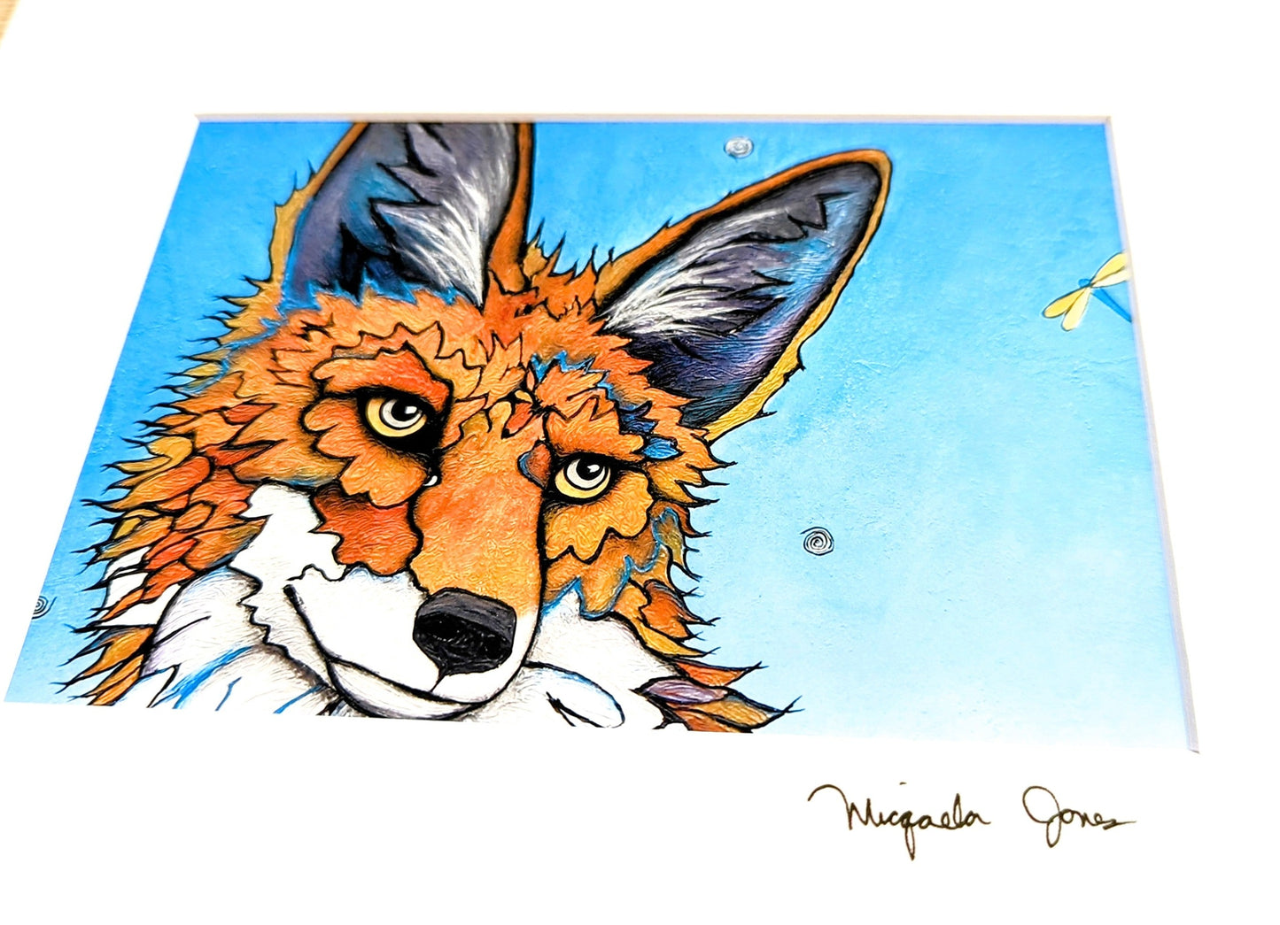 Wahni Print