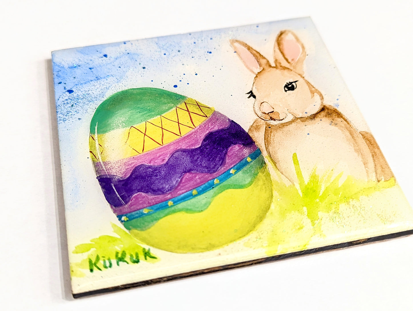 Bunny Coaster