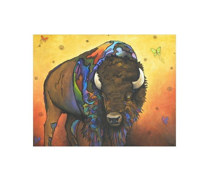 The Bold and the Beautiful Print