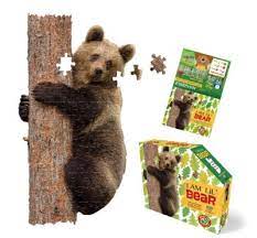 I AM LIL' BEAR- Jigsaw Puzzle