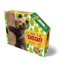 I AM LIL' BEAR- Jigsaw Puzzle
