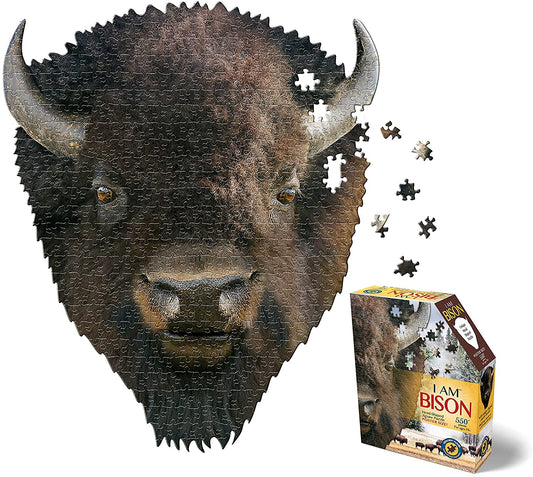 I AM Bison - Jigsaw Puzzle
