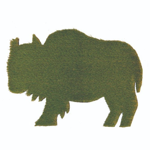 Bison Doormat