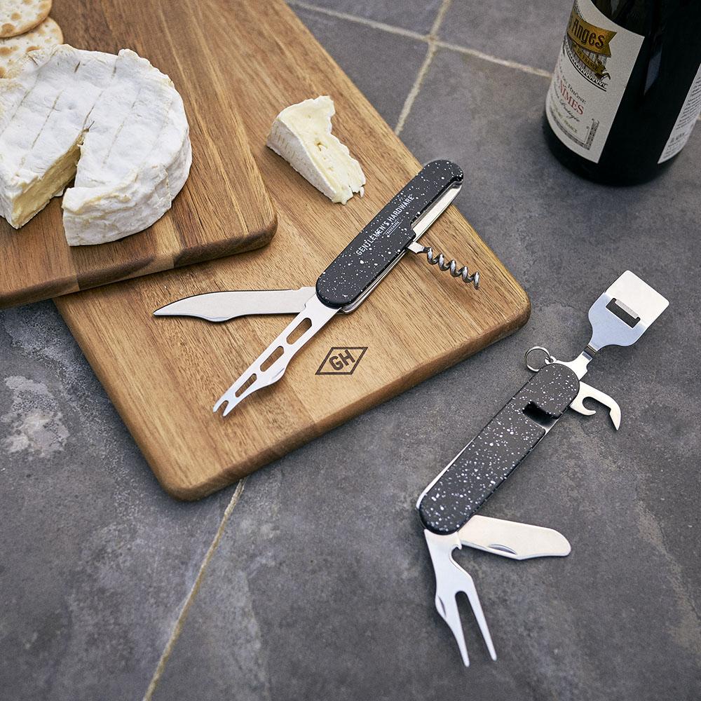 Cheese and Wine Tool