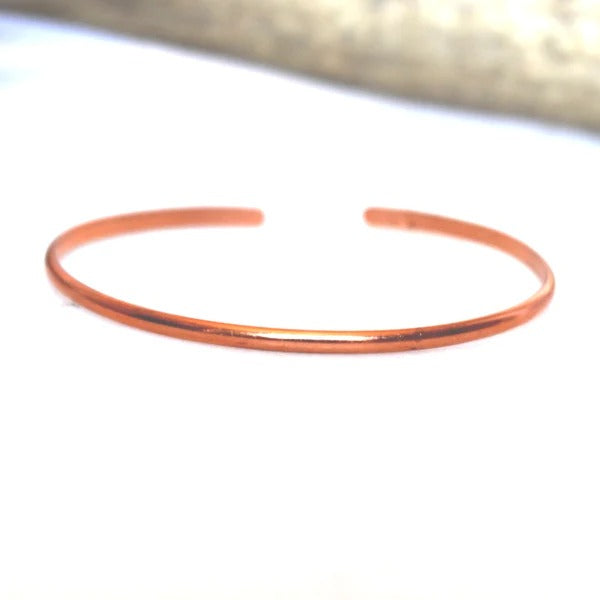 Classic Copper Cuff