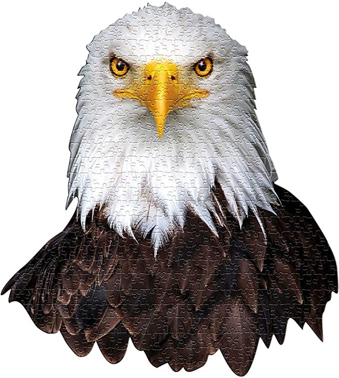 I AM Eagle - Jigsaw Puzzle