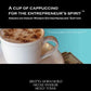 A Cup of Cappuccino for the Entrepreneur's Spirit-American Indian Women Entrepreneurs' Edition
