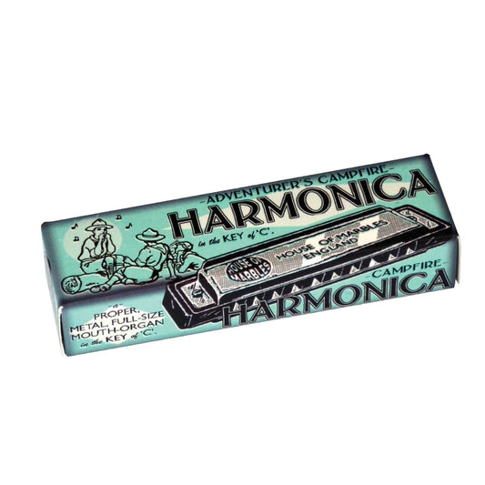 Adventurer's Campfire Harmonica