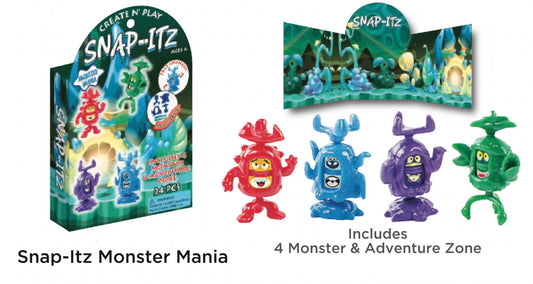 Snap-Itz Adventure