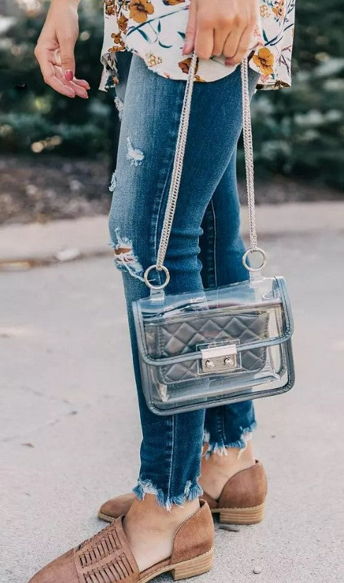 Women's Stadium Approved Bag