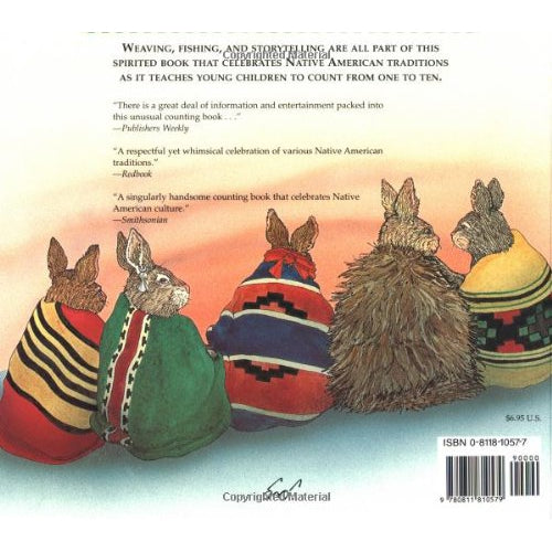 Ten Little Rabbits