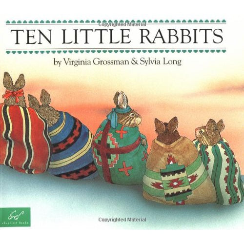 Ten Little Rabbits