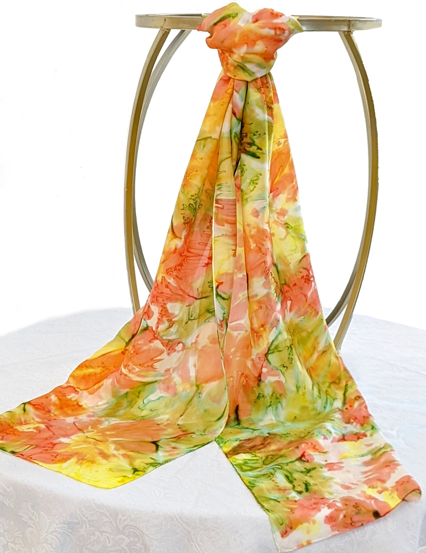 Silk Scarf