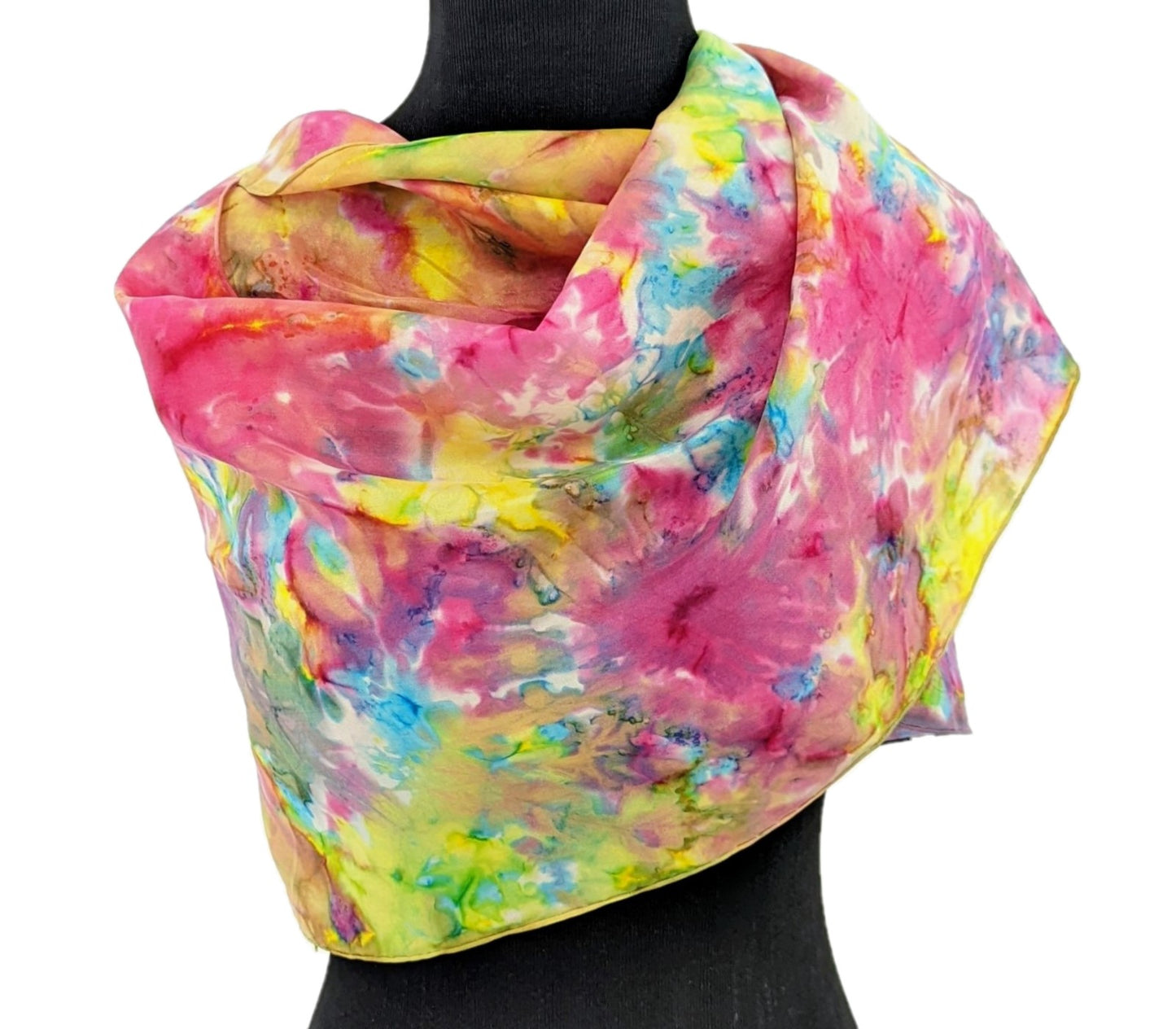 Silk Scarf