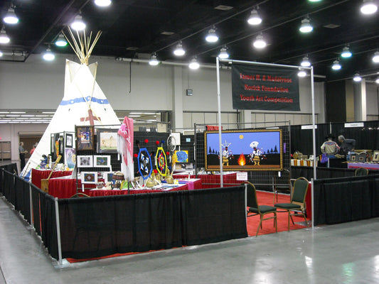 24th Annual Red Earth Native American Cultural Festival