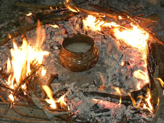 Cherokee Pottery: People of One Fire